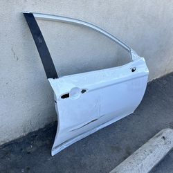 2022 Toyota Camry Ritgh Front Door Shell Parts