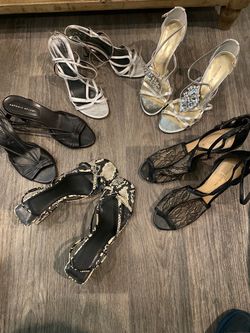 Women Heels size 10