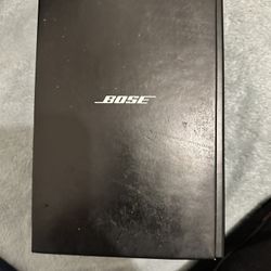 Bose headphones 