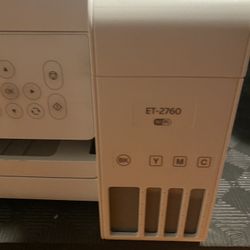 Epson Ecotank Printer ET2760