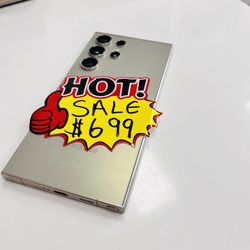 S24 Ultra 512gb Unlocked 