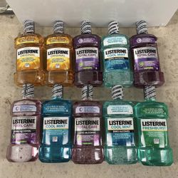 𝑳𝒊𝒔𝒕𝒆𝒓𝒊𝒏𝒆 ($50)