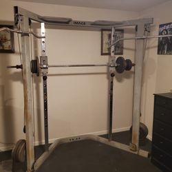 Multi-Functional home gym