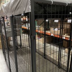 Dog Cage Kennel Crate Dog House 
