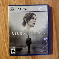 Silent Hill 2 (PS5)