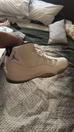 Jordan 11 Columbia