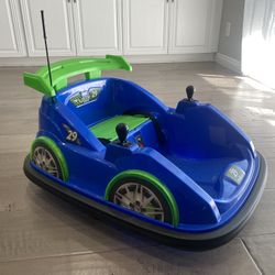 Flybar Bumper Car