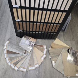 Vinyl Flooring,  100% Waterproof! Riverside 