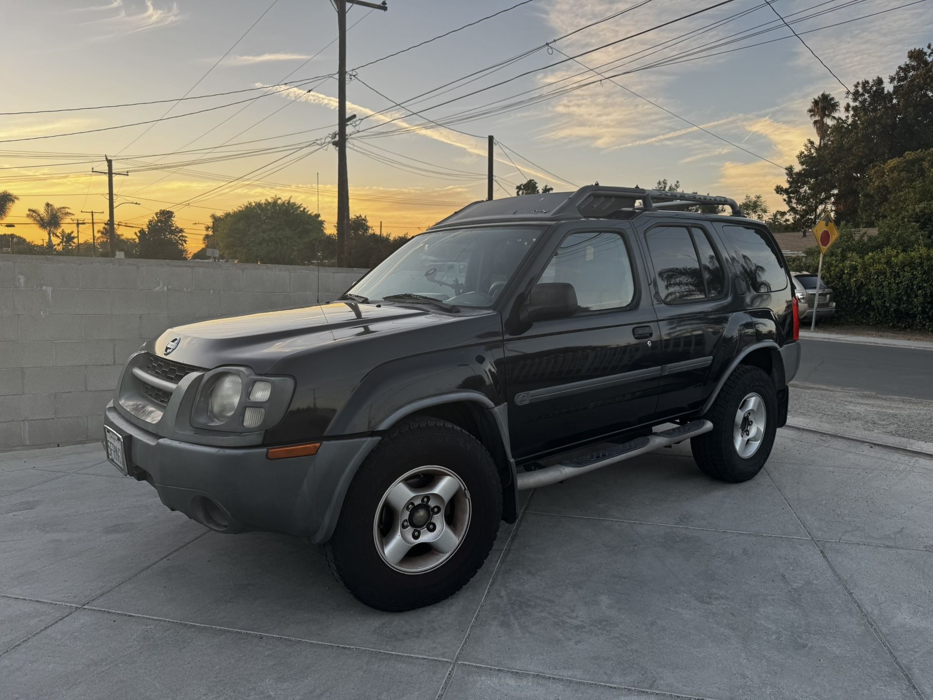 2003 Nissan Xterra