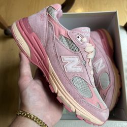 New Balance 993 Joe Freshgoods Pink