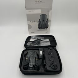 998 Pro Foldable Drone with Dual HD Cameras - WiFi FPV Quadcopter
