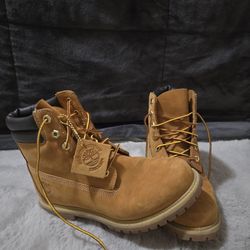 Timberland Women's Premium 6-Inch Waterproof Boots