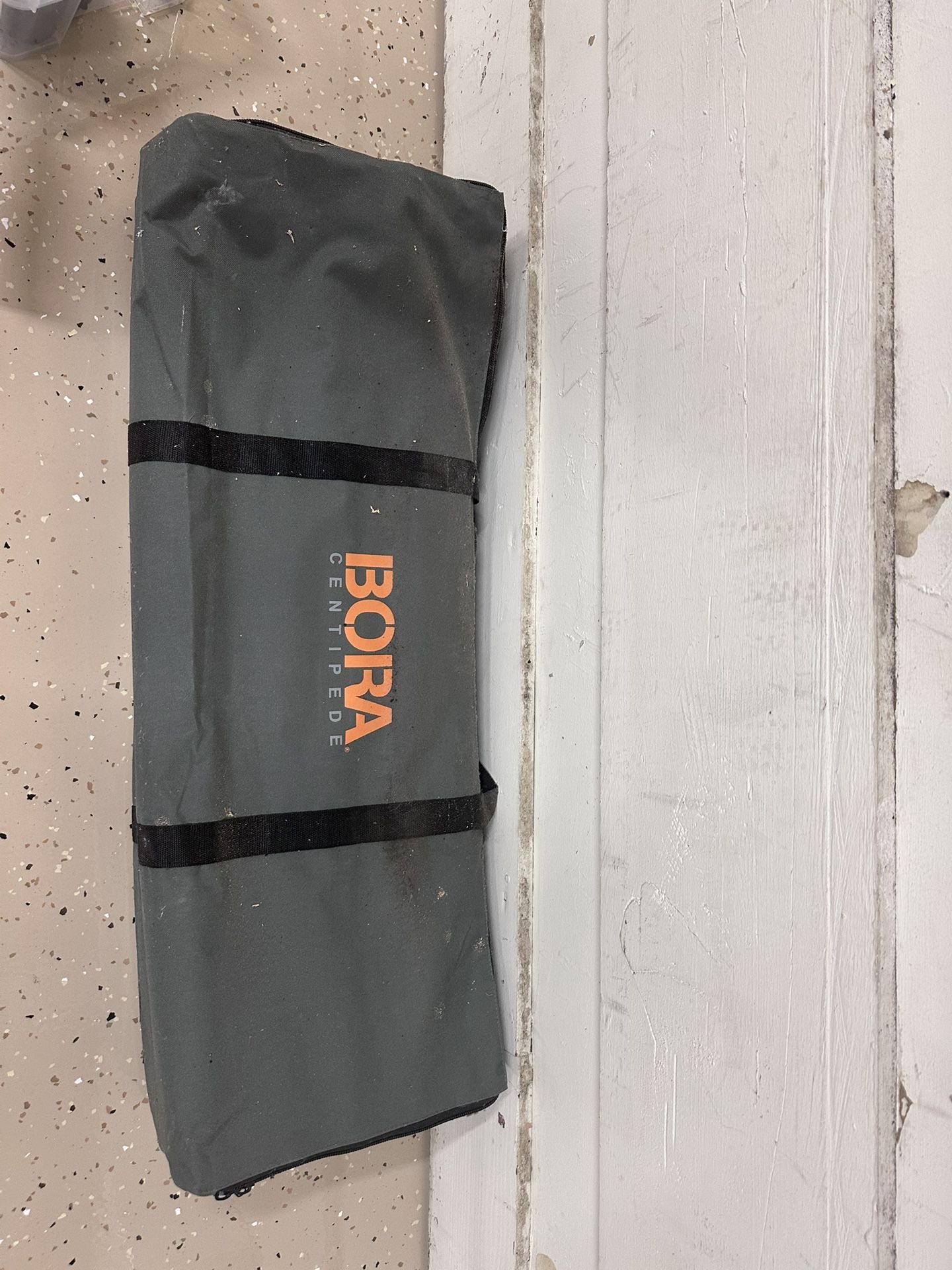 BORA Centipede Folding Work Table Set