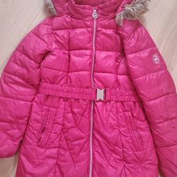 Girl Michael Kors Jacket 