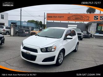 2015 Chevrolet Sonic