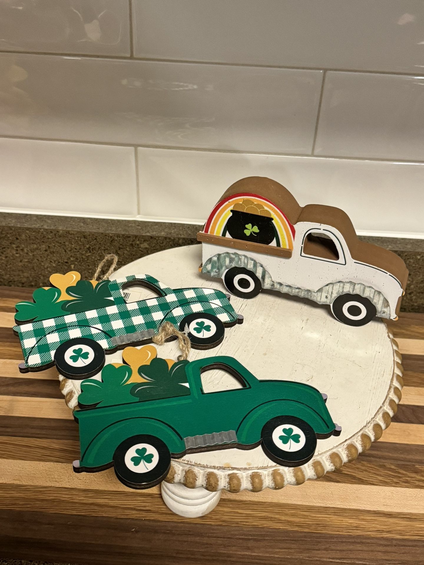 New St. Patrick’s Day Decor