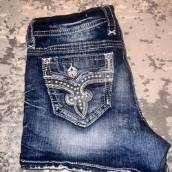 Rock Revival Shorts