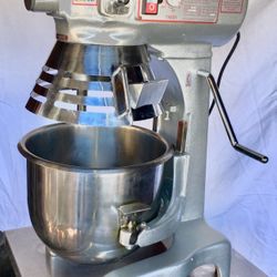 Restaurant Equipment-Mixer