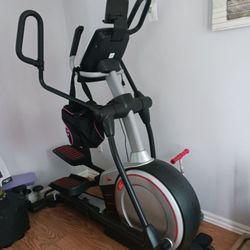Workout Machine