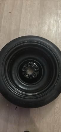 Goodyear Spare Tire/Rim
