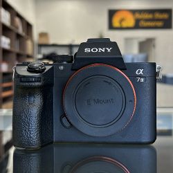 Pre-Owned Sony a7 III Mirrorless Camera