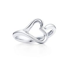 Tiffany’s Heart Ring