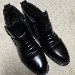Only Worn twice! Stylish Boots