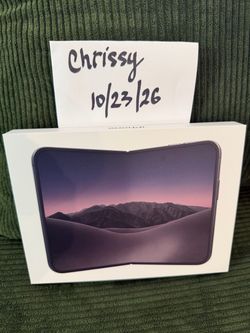 Iphone Duo 256GB Night Sky Unclocked Paid off Any Carrier
