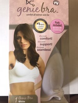 genie bra