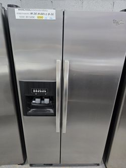 Refrigerator Whirlpool W-36