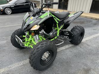 Atvs 250cc