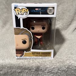 Moon Knight Arthur Harrow Funko Pop