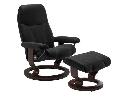 Ekornes Stressless Leather Chair