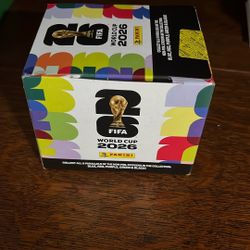 FIFA World Cup Sticker Box (sealed)