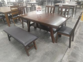 6pcs Dining set