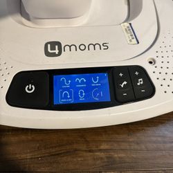 4moms MamaRoo -columpio para bebé