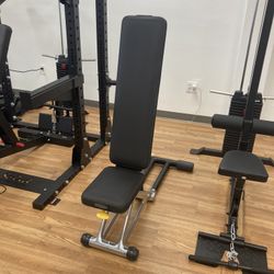 Technogym Techno Gym Bench $1,500