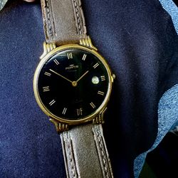 Vintage FORTIS Swiss Made Watch 