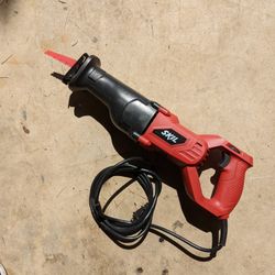 Skil 7.5 amp reciprocating saw deals