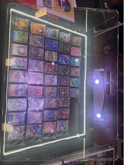 Horizontal Zion Case Scratch Resistant with Lights