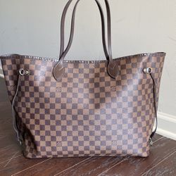 Authentic Louis Vuitton Neverfull GM