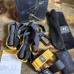 Exercise Suspension straps