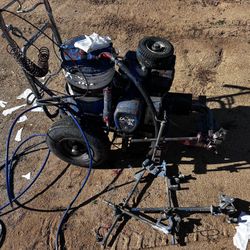 Graco Linelaser Striping Machine 