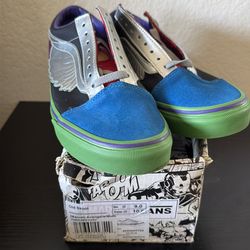 Avengers Vans