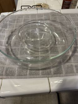 Princess House Glass Chip Holder