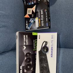 Custom Gaming PC Items