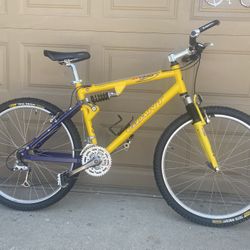 Giant Atx 990 Mountain Bike