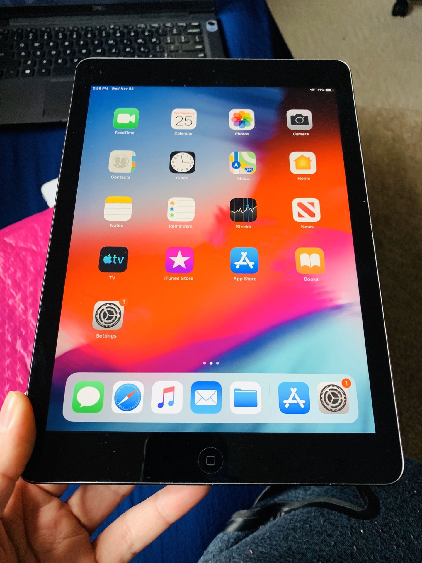 iPad Air