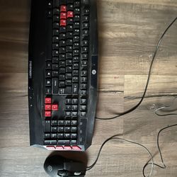 Keyboard & Mouse
