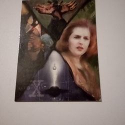 1994 X-Files Trading Card 